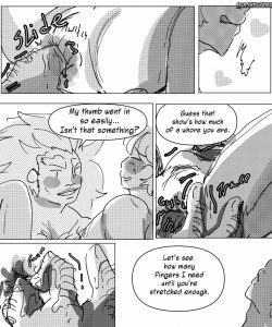Let's Sneak Away 021