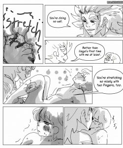Let's Sneak Away 023