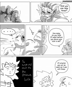 Let's Sneak Away 024