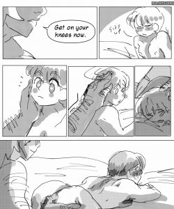 Let's Sneak Away 025