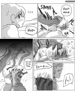 Let's Sneak Away 026