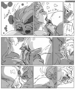 Let's Sneak Away 027
