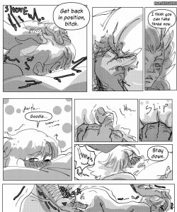 Let's Sneak Away 029