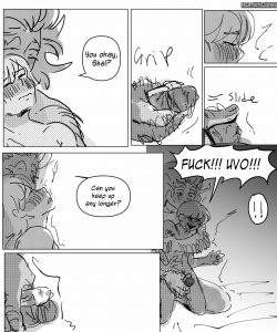 Let's Sneak Away 032