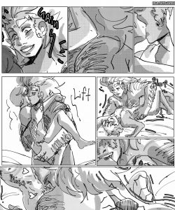 Let's Sneak Away 035