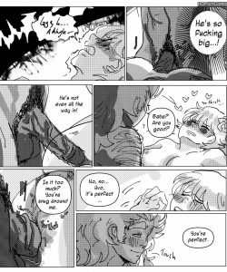 Let's Sneak Away 038