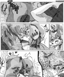Let's Sneak Away 039