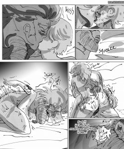 Let's Sneak Away 043
