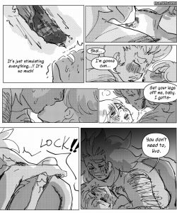 Let's Sneak Away 044