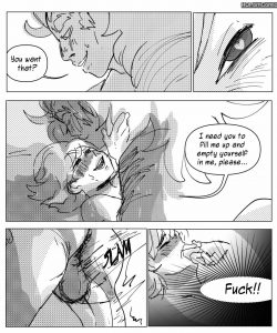 Let's Sneak Away 045