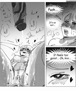 Let's Sneak Away 047