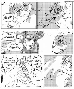 Let's Sneak Away 049