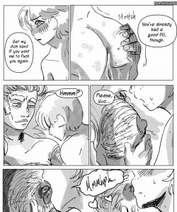 Let's Sneak Away 051