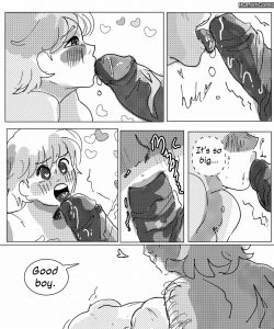 Let's Sneak Away 056