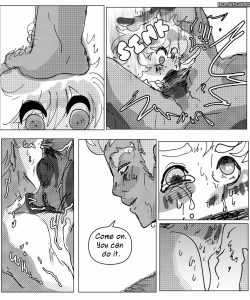 Let's Sneak Away 057
