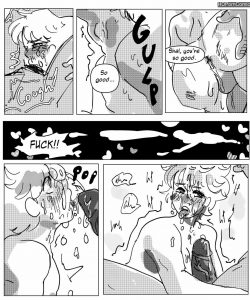 Let's Sneak Away 059