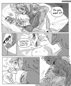 Let's Sneak Away 061