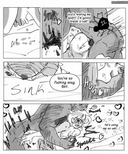 Let's Sneak Away 064