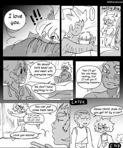 Let's Sneak Away 068