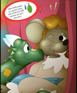Stuffed 007