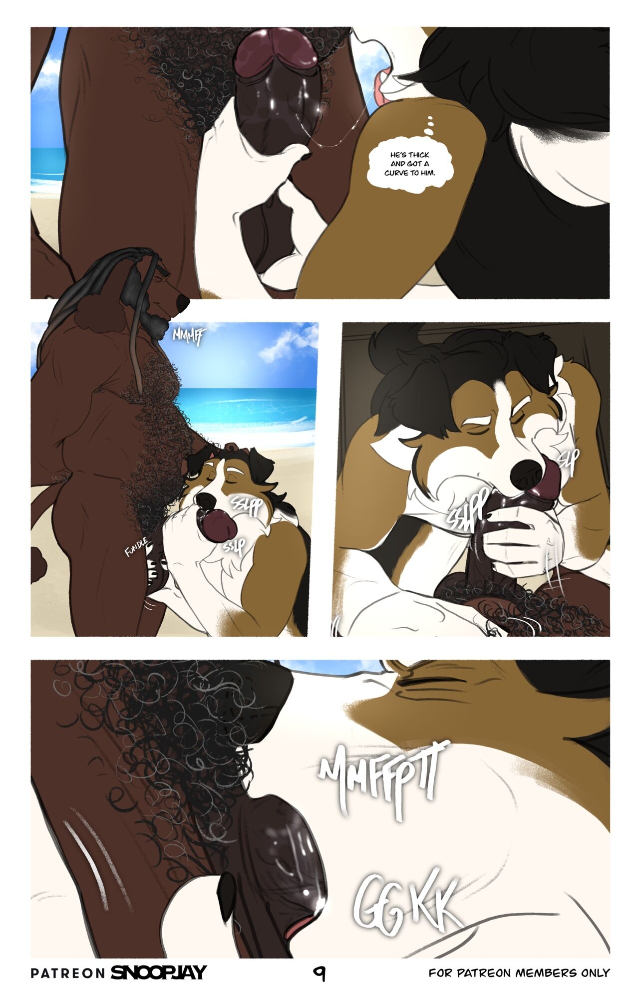 The Secret Spot 010