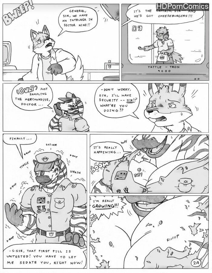 Zerbrageddon 002