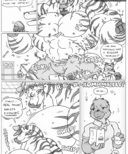 Zerbrageddon 003