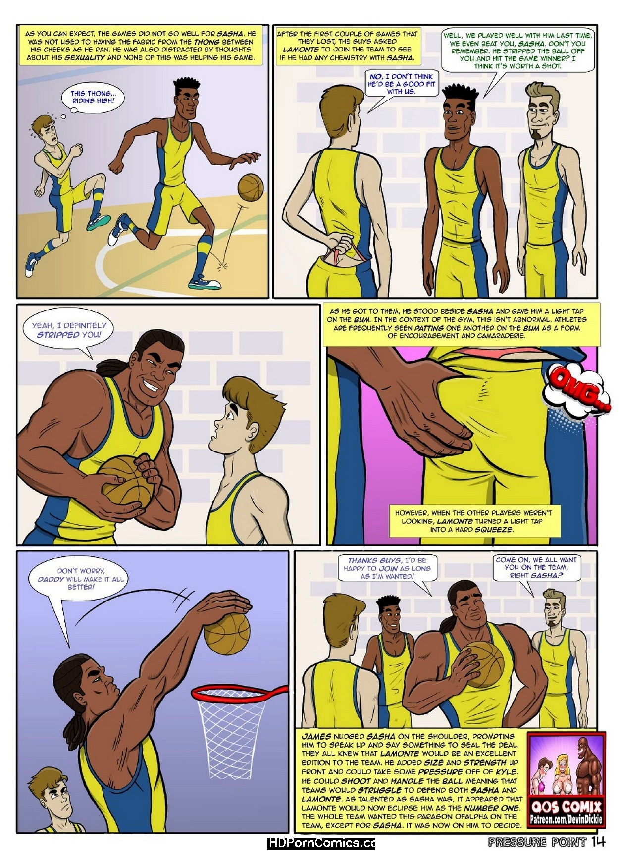 Pressure Point 1 015
