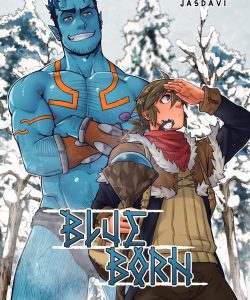 Blue Born 001