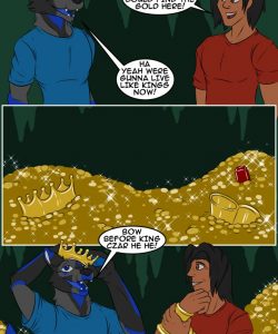 Dragon's Treasure
