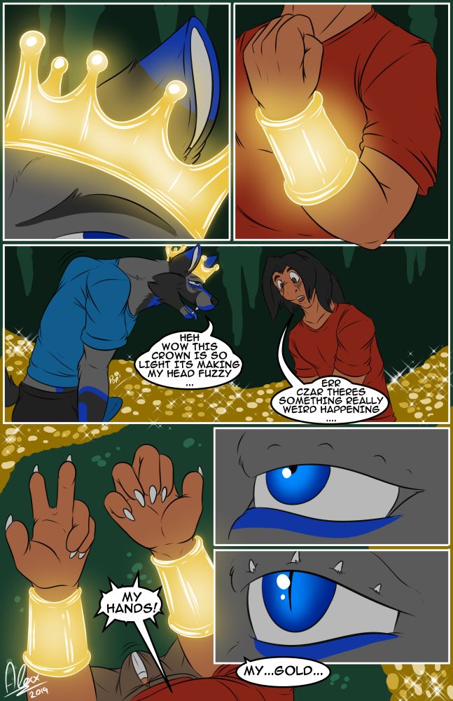 Dragon's Treasure 002