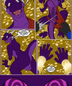Dragon's Treasure 005