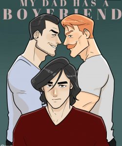 My Dad Has A Boyfriend 003