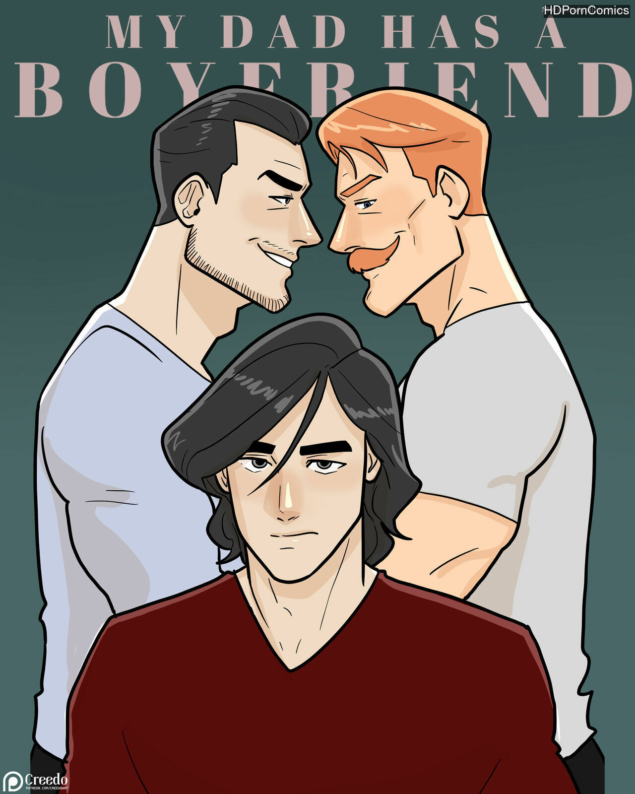 My Dad Has A Boyfriend 003