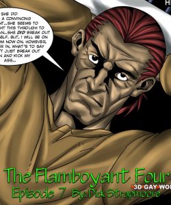 Flamboyant Four 7