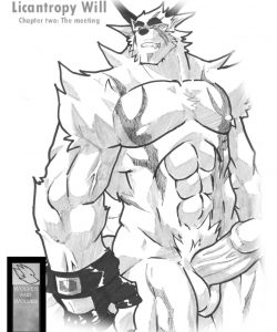 Lycantropy Will 2