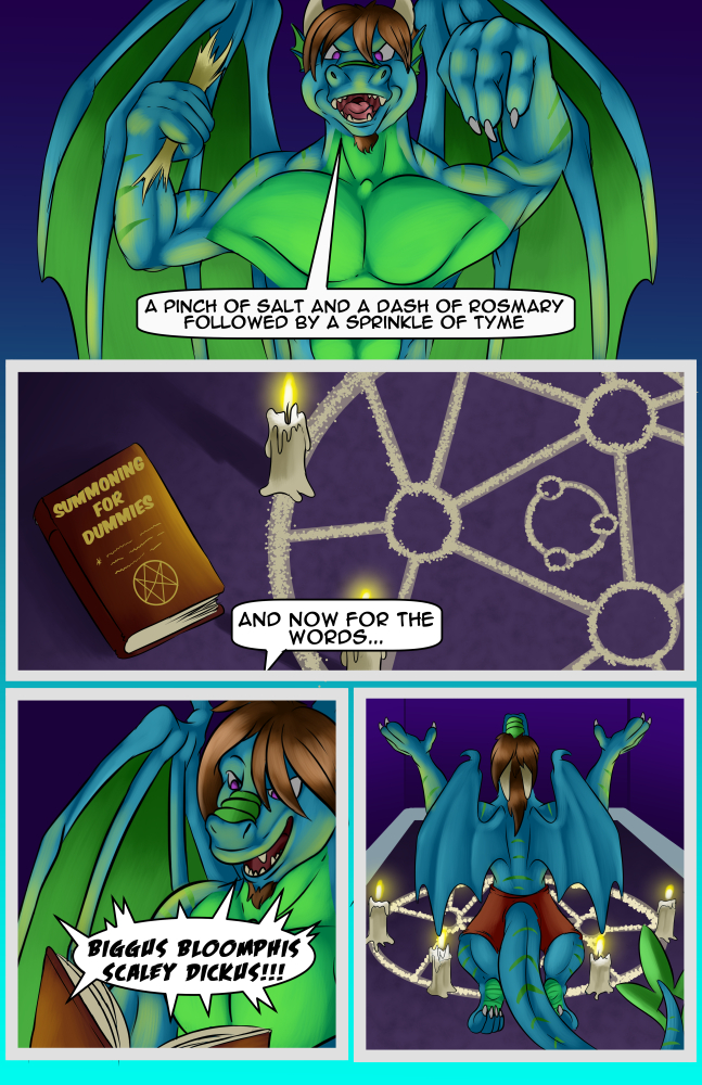 The Big Summoning 002