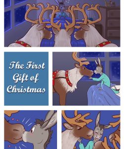 The First Gift Of Christmas