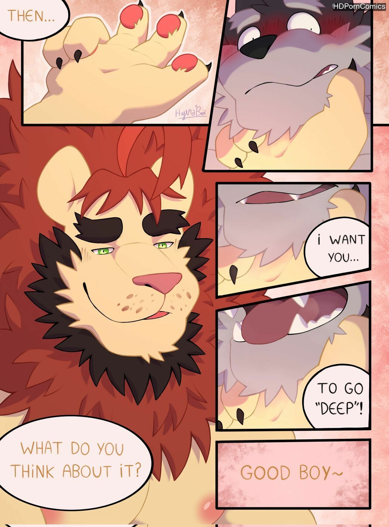Big Cats May Need Milk 005