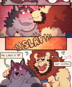 Big Cats May Need Milk 014