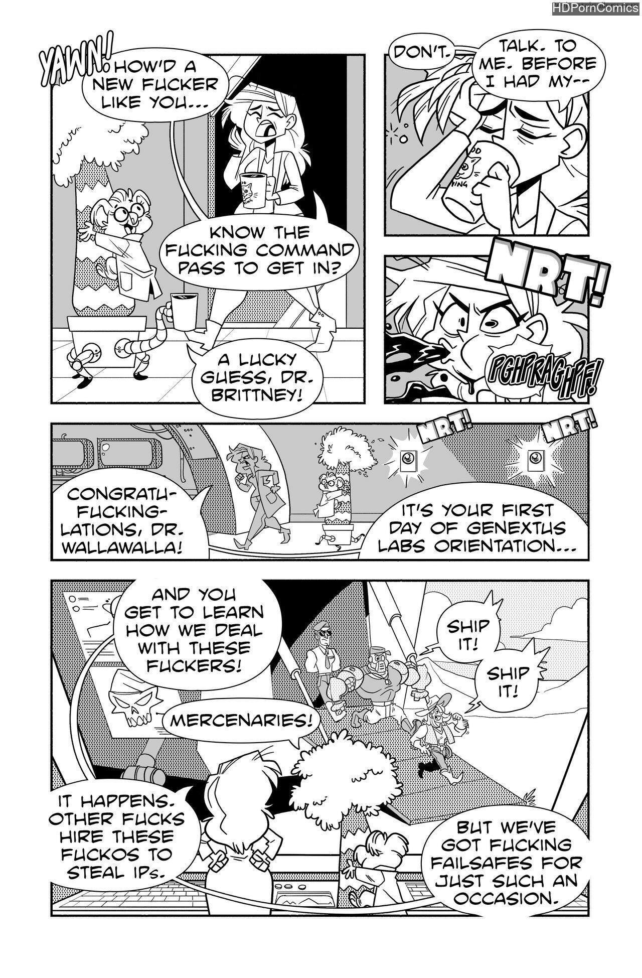 Mercs With Perks 005