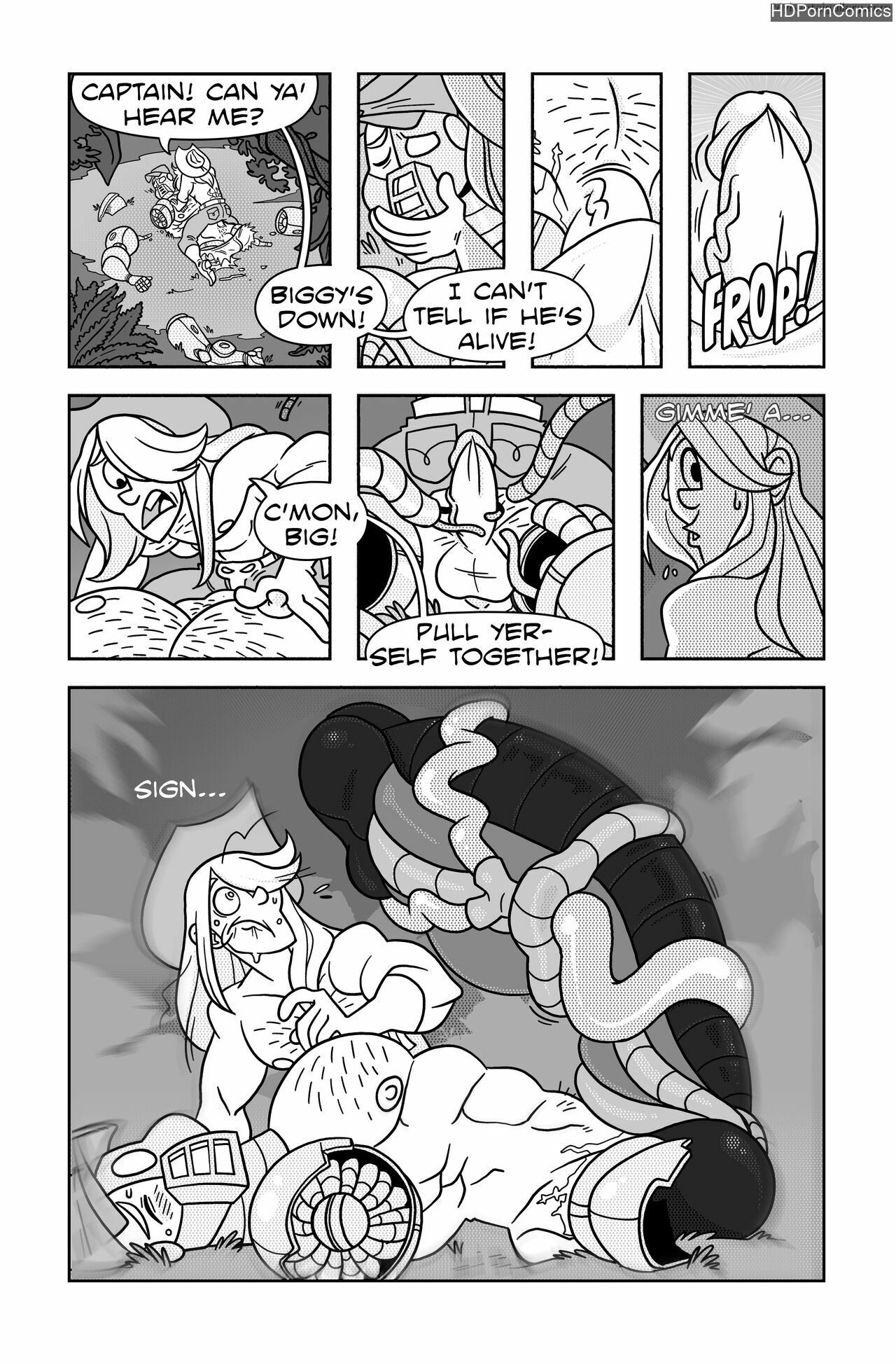 Mercs With Perks 012