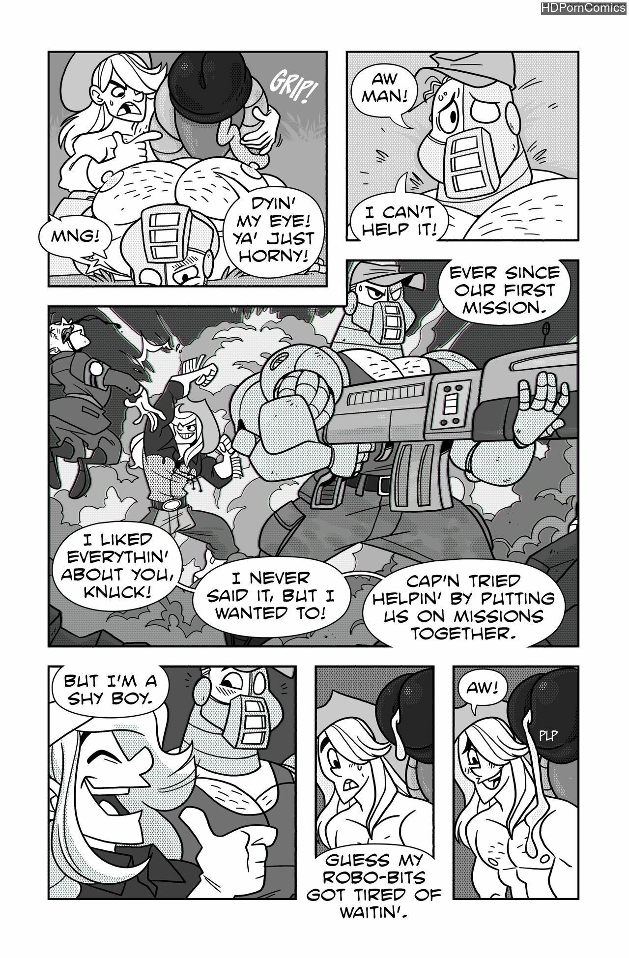 Mercs With Perks 013