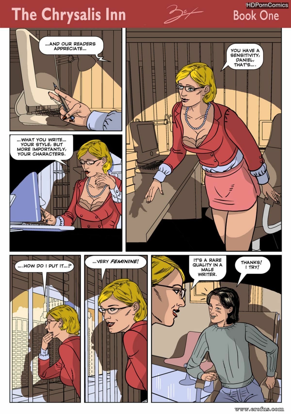 The Chrysalis Inn 1 002