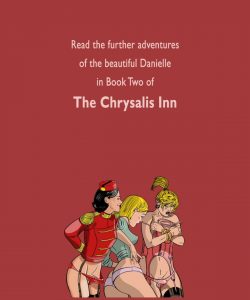 The Chrysalis Inn 1 024