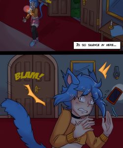 Haunted Hands 005