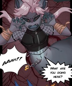 Haunted Hands 007