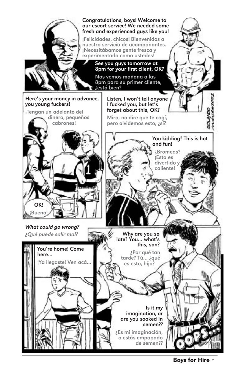What The Client Wants 2 007