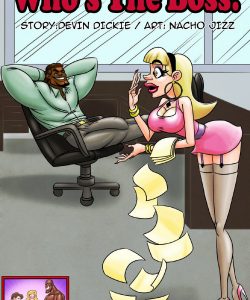 Who's The Boss!