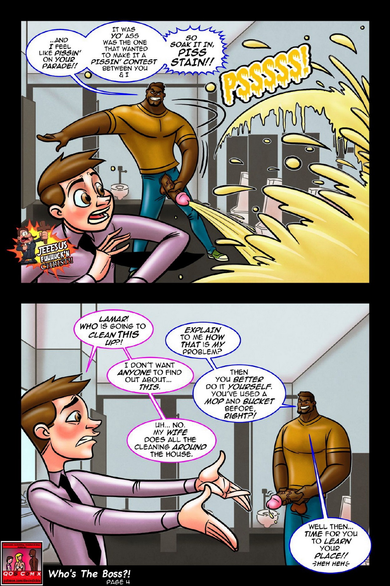 Who's The Boss! 005